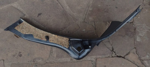 Soleira Traseira Lado Direito Peugeot 307 2002 A 2012