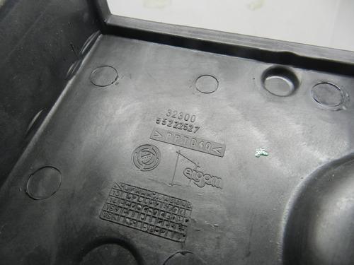 Capa Correia Dentada Fiat Palio Economy 1.0 8v Flex 09/13