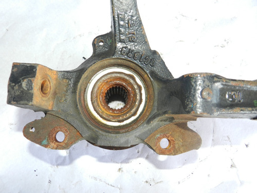 Manga De Eixo Dianteiro Esquerdo Fiat Palio 96/09 51723177