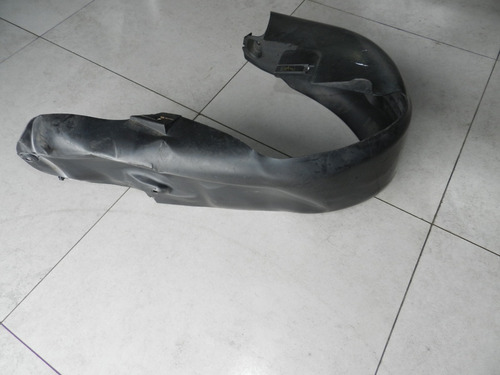 Para-barro Traseiro Direito Citroen C4 07/13 C/ Detalhe