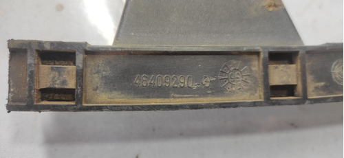 Guia Vidro Direito Fiat Palio Strada 01/07 2 Portas 21334