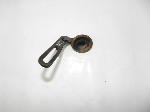 Haste Alternador Vw Gol Parati Saveiro G2 G3 1.0 At 96/05