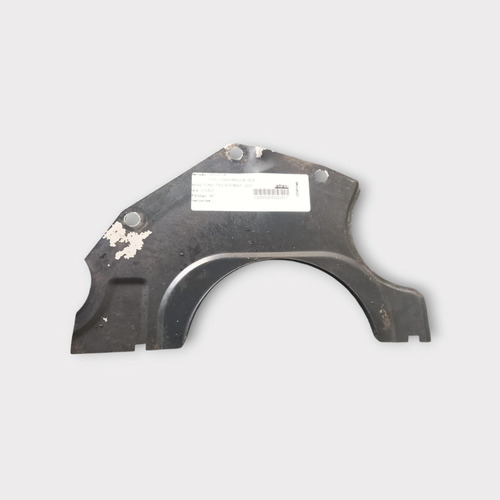Chapa Defletor Proteção Motor Cambio Ka Fiesta Endura 98 03