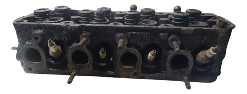 Cabeçote Do Motor Gm Corsa 1.0 8v 1996 95,82mm (al)