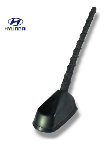 Antena De Teto Hyundai Hb20 Hatch 2013 A 2019 Original