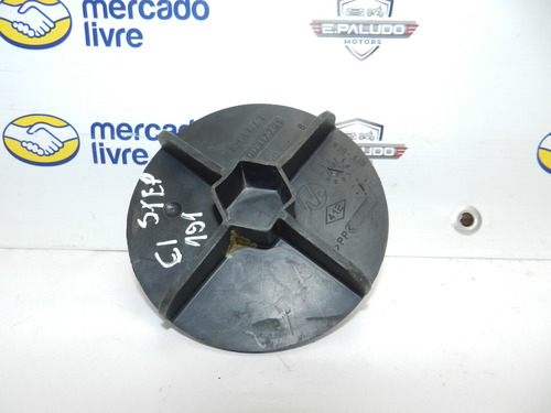 Parafuso Fixação Trava Step Renault Megane Gt 2007 A 2013