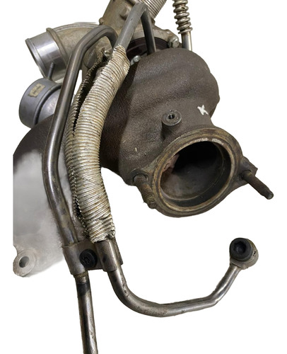Turbina Ford Fusion 2.0 Turbo 2013 2014 2015 2016 Ecobust