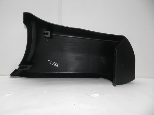 Polaina Para-choque Traseiro Lado Direito Fiat Fiorino 04/13