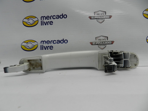 Maçaneta Externa Ambos Lados Branca Ford Focus 2009 A 2013