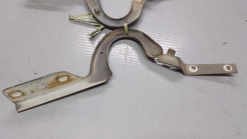 Par Braço Do Capô Ford Fiesta Ano 1997 A 2004. 23694
