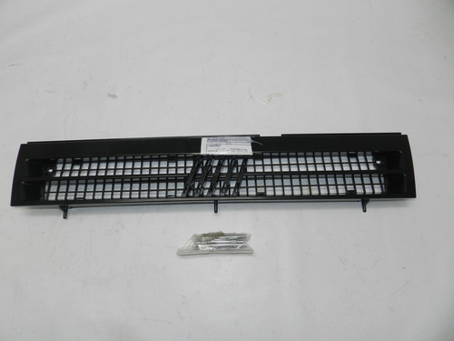 Grade Dianteira Paralela Fiat Uno 91/03 Acompanha Frisos