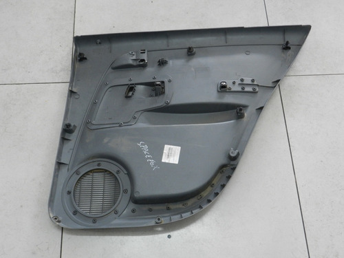 Forro Porta Traseiro Esquerdo Vw Spacefox 2010 5z9867211