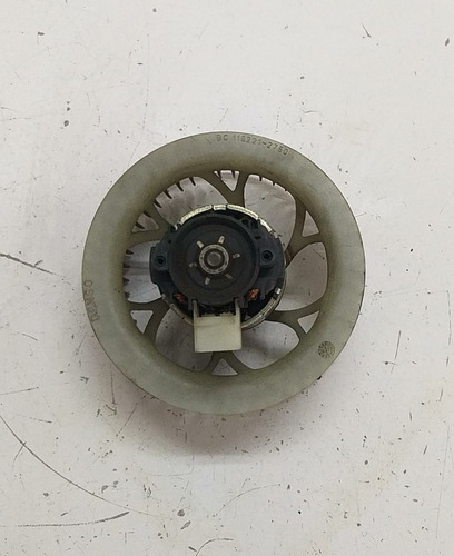 Motor Ar Forçado Renault Clio 1.0 2007 Bc1162212750