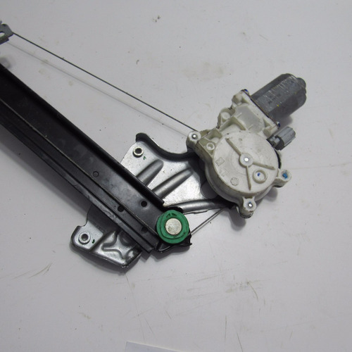 Maquina Vidro Porta Dianteira Direita Honda Fit 2009 A 2014
