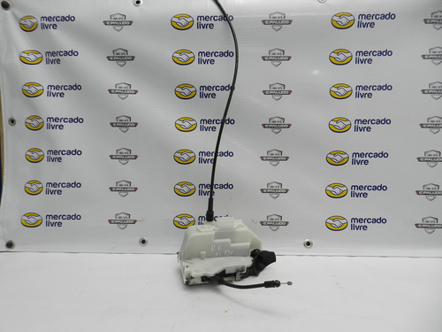 Fechadura Elétrica Dianteira Esquerda Megane Gt 2006 A 2013