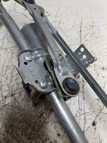 Motor Galhada Limpador Parabrisa Volkswagen Nivus 1.0 2022
