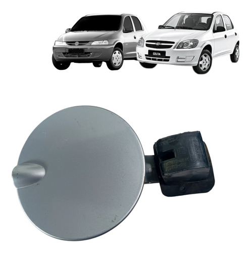 Portinhola Tampa Tanque Chevrolet Celta 2001/2016 Original
