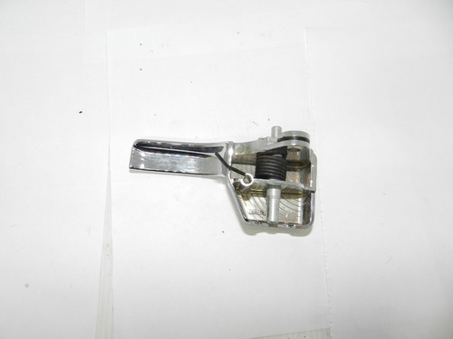 Maçaneta Interna Tras Direita Cromada Ford Edge 2013 986329