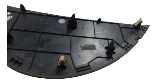 Moldura Lateral Esquerda Painel Hb20 2012 2019 (al)