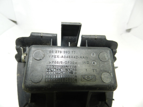Cinzeiro Console Peugeot 206 207 2000 2001 A 2013 9627639377