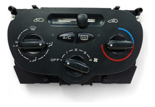 Comando Ventilação Ar Condicionado Peugeot 206 207