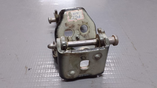 Par Dobradiça Peugeot 307 05/11 Traseiro Esquerdo. 23606