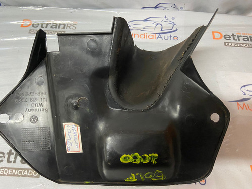 Acabamento Inferior Coluna Direção Golf 2001 18123 C02