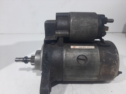 Motor De Partida Gm Chevette 78/93 Bosch Original