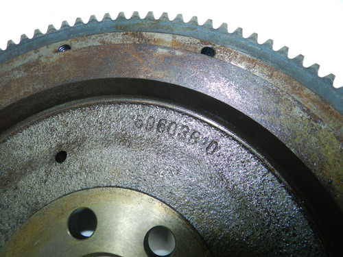 Volante Motor 112d Fiat Marea Brava 1.8 2.0 2.4 16v 97/08
