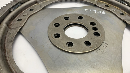 Volante Motor C180k 1.8 16v 4 Cilindros Automático 00/06