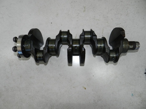 Virabrequim Vw Gol Voyage Power 1.0 G3 G4 G5 G6 Stander