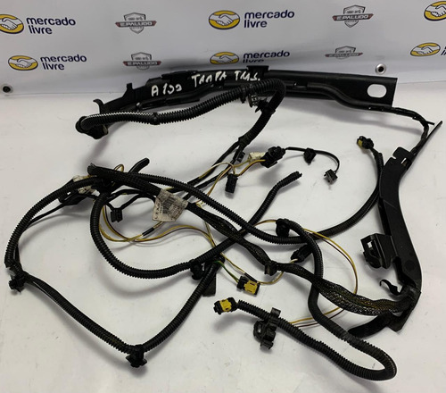 Chicote Elétrico Peugeot 206cc Cabriolet 9653692080 Original
