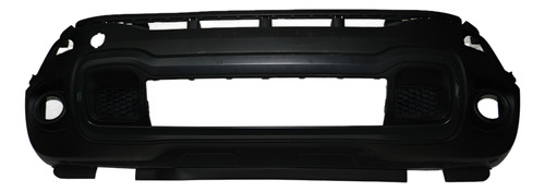 Para-choque Dianteiro Jeep Renegade 16/21 Com Detalhes