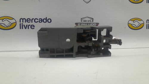 Maçaneta Interna Esquerda Cinza Toyota Corolla Hilux 03/08