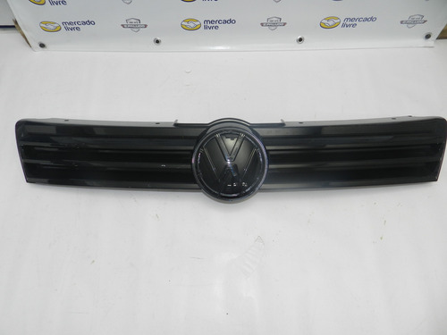 Grade Dianteira Sem Logo Vw Saveiro Gol Polo Voyage G6 G7 G8
