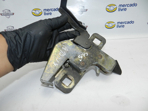 Fechadura Trava Capô Ford F1000 F4000 1981 A 1998