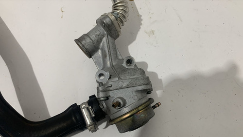 Válvula Egr Com Cano Tubo Intercooler C180k 1.8 16v 4c 00/07