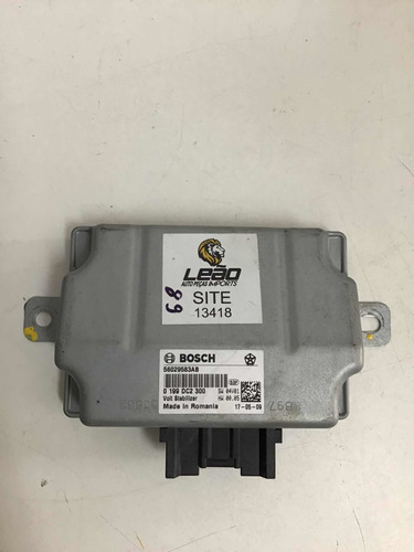 Módulo Centralina Power Inverter Argo Jeep 56029583ab 13418*