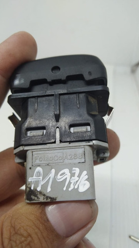Botão Regulagem Banco Traseiro Ford Edge 2013 Ct4t14b178aaw
