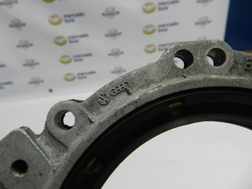 Flange Retentor Traseiro Virabrequim Gol Parati 1.8 2.0 Ap