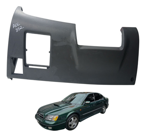 Acabamento Painel Subaru Legacy 2000 (ap)