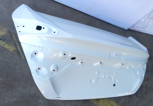 Tampa Traseira Porta-malas Honda Civic G10 17/19 Com Detalhe