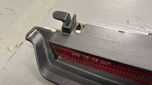 Black Light Luz Freio Vw Golf 2007 A 2014. 23322