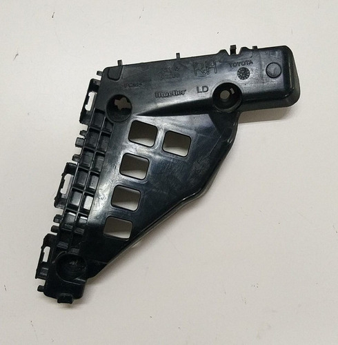 Suporte Guia Parachoque Direito Toyota Corolla 2014 A 2017