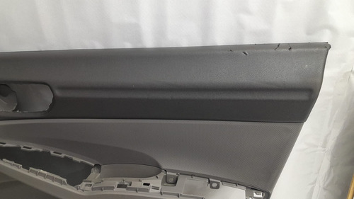Forro Porta Dianteiro Direito Honda New Civic 07/11 Detalhe