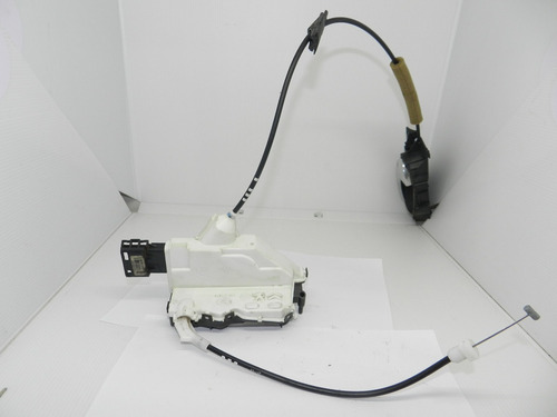 Fechadura Traseira Esquerda Citroen C3 Peugeot 308 11 A 2017