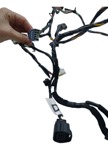 Chicote Porta Diant. Dir. Hyundai Tucson 2007 A 2015 (ap)