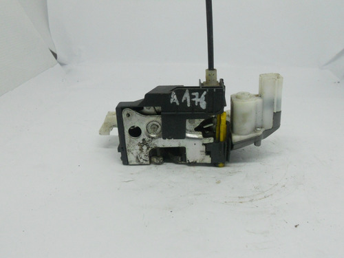 Fechadura Porta Traseira Esquerda Ford Fiesta 2002 A 2014