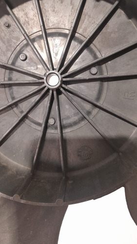 Hélice Ventoinha Astra Zafira 01/12 F006km1636 Detalhe
