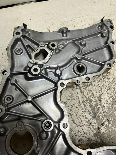 Tampa Frontal Distribuição Motor Hilux Sw4 2.8 2016 Até 2023